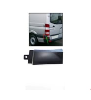 Volkswagen Crafter Mercedes Sprinter Arka Tampon Kapağı Sağ 2006 Sonrası Uyumlu
