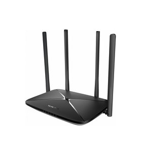 Mercusys MB115-4G  N300 Mbps 4g Lte Router  Sım Kart Girişli  4 Ethernet Portu  4 Harici Antenli  32 Cihaza Kadar Bağlantı