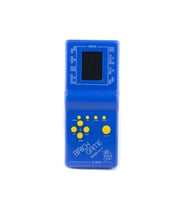 Nostaljik El Atarisi Mavi Tetris