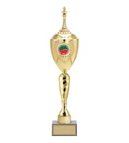 ODAK KUPA - Figürlü Kupalar - Satranç Figürlü Kupalar FG-083 C - 54 cm