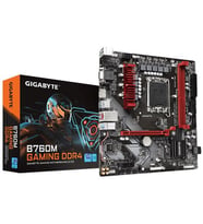 Gigabyte B760M Gaming D4 1700P Vga Hdmi Dp B760M-Gamıng