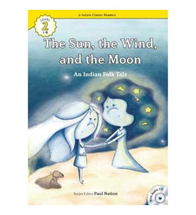 The Sun, the Wind, and the Moon +CD (eCR 2) (Gri-Kırmızı)