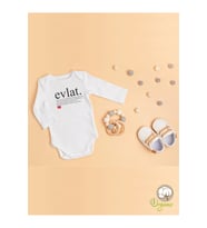 Evlat Uzunkol Bebek Zıbın