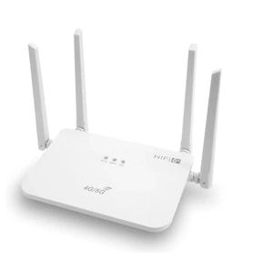 Pars PRS-CP14G 4G Kablosuz Yönlendirici wifi 6+ 300 Mbps 4G Sim Kartlı