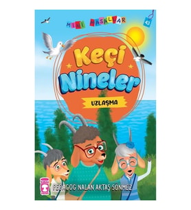 Keçi Nineler - Mini Masallar 5