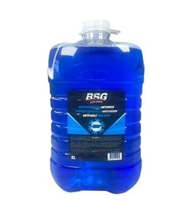 Antifrizli Cam Suyu -22°C 5 Litre