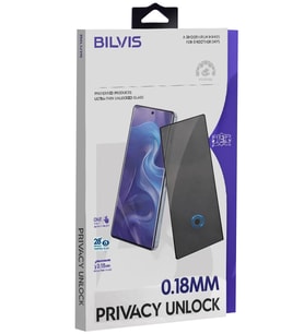 Northcity Samsung Galaxy S26 Plus Uyumlu Bilvis 3D Hayalet Cam Ekran Koruyucu