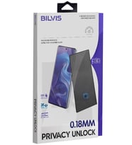 Northcity Samsung Galaxy S26 Plus Uyumlu Bilvis 3D Hayalet Cam Ekran Koruyucu