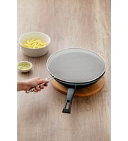Dayanıklı Steel Yağ Sıçratmaz Tel 28 cm, pratik ve kullanışlı ürün