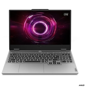 Lenovo Loq Amd Ryzen 7 250 64 GB 1 Tbssd RTX5060 (100W) Freedos 15.6" Fhd 144Hz 83JG008TTRAT75