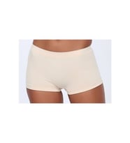 Ten Dikişsiz Kadın Boxer Korse