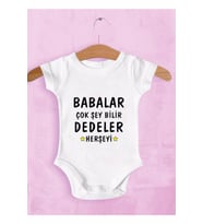 Dedeye Özel Zıbın