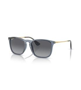 RB 4187 6592T3 54 Ray-Ban CHRIS Polarize Güneş Gözlüğü