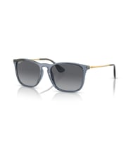 RB 4187 6592T3 54 Ray-Ban CHRIS Polarize Güneş Gözlüğü