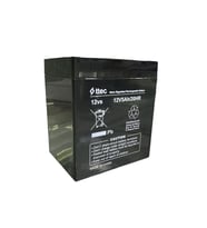 TTEC 12V 5 AH Kuru Bakımsız Akü