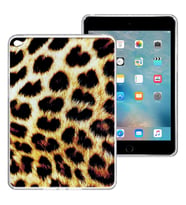 Apple Ipad Mini 4 Baskılı Silikon Kılıf BK-3