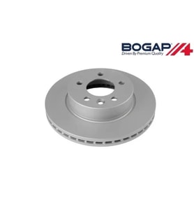 2N0615301DKIT Fren Diski Ön Takım 2 Adet Geomet Tip - Crafter-Man-Tge-Crafter 30-35-50-55