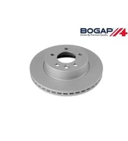 2N0615301DKIT Fren Diski Ön Takım 2 Adet Geomet Tip - Crafter-Man-Tge-Crafter 30-35-50-55