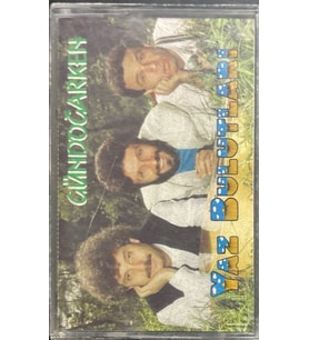 (Plak Değildir KASET tir) Kaset Gündoğarken Yaz Bulutları Kaset
