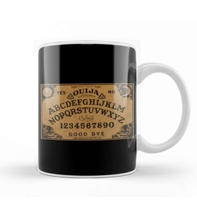 Ouija Kupa Bardak Porselen