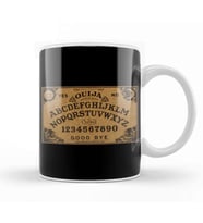 Ouija Kupa Bardak Porselen