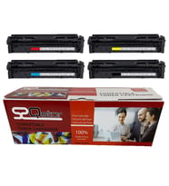 Canon Crg 054 Set Muadil Toner