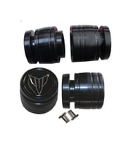 Yamaha Mt25 2020 - 2024 Uyumlu Set Aks Koruma Takozu