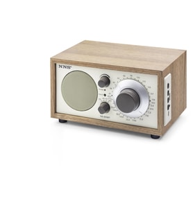 Bluetooth Nostaljik Hoparlör Fm 217 X 160 X 120 Cm NS809BT
