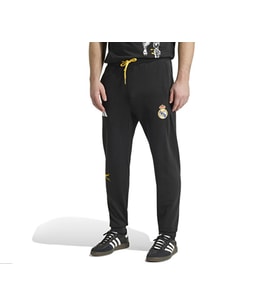 Adidas Real Marvel Pnt Erkek Günlük Eşofman Altı KB4396 Siyah