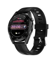 SEKODA Watch G3 Pro  Akıllı Saat Iphone ve Android Tüm Telefonlara Uyumlu (Siyah)