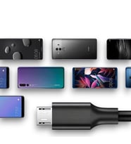 Micro Usb Şarj Ve Data Kablosu, 1 Metre, Hızlı Şarj Ve Uzun Ömürlü Kullanım Kablo