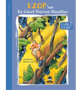 Ezop’Tan Güzel Hayvan Masalları