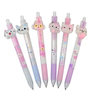 CEM DOLPHIN CF-2967 CUTE CATS VERSATİL KALEM 0.7mm.