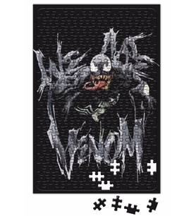 Venom Puzzle 240 Parça Yapboz