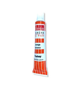 SÜDOR SD550-03 GUAJ BOYA TURUNCU 8.5 ML
