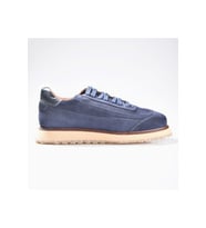 ERDAL KOÇYİĞİT AYAKKABI SH10-112 Erkek Casual Ayakkabı (Lacivert Süet)
