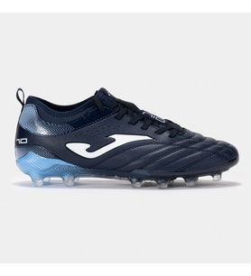 Joma N10S2503FG Numero-10 Fg Erkek Krampon (Lacivert)