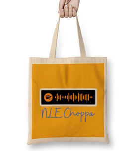 NLE Choppa Bez Çanta Uzun Saplı