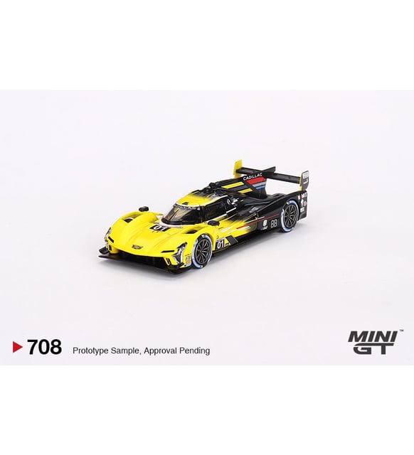 Mini GT Cadillac V-Series.R #01 Cadillac Racing 2023 IMSA Daytona
