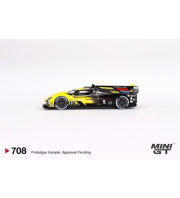 Mini GT Cadillac V-Series.R #01 Cadillac Racing 2023 IMSA Daytona