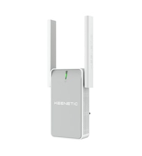 KEENETIC BUDDY 4 KN-3411-01-EU AC1200 MENZİL GENİŞLETİCİ PRİZ TİP