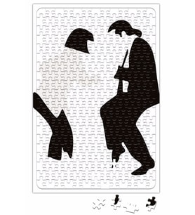 Pulp Dance Puzzle 240 Parça Yapboz