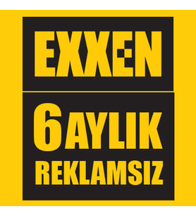 Exxen 6 Aylık Reklamsız