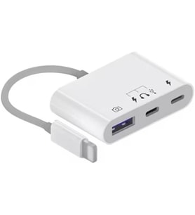 ZR578 Lightning To Usb Function Adaptör