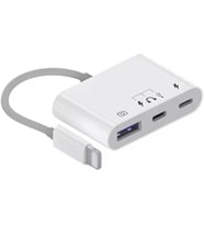 ZR578 Lightning To Usb Function Adaptör