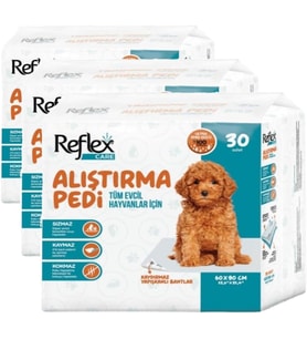 Köpek Alıştırma Pedi (3 paketi)