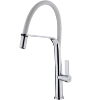 TEKA   FO 997 beyaz krom kaplama/beyaz, krom