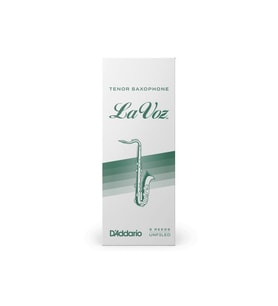 Rico Lavoz RKC05MD Tenor Saksafon Kamışı Medium