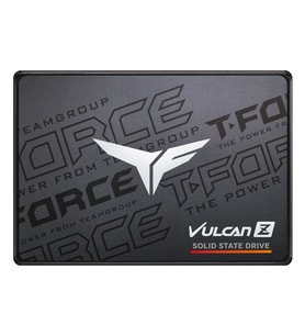 TEM 256GB VULCAN Z T253TZ256G0C101 520- 450MB/s SSD SATA-3 Disk