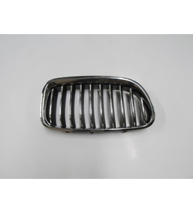 Bmw 5 Seri F10 13/16 Ön Panjur Sağ Ni·kelajlı (İ·ç Petekleri· Si·yah) (Tw)